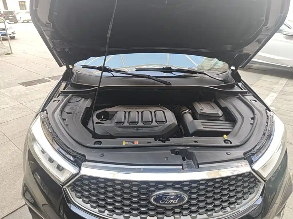 صورة 20 - Ford Territory