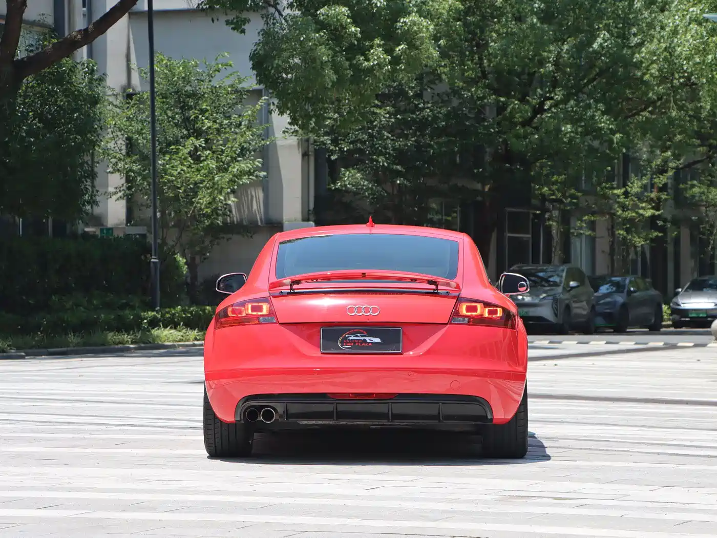 Audi TT 2008 Model TT Coupe 2.0TFSI фото 5