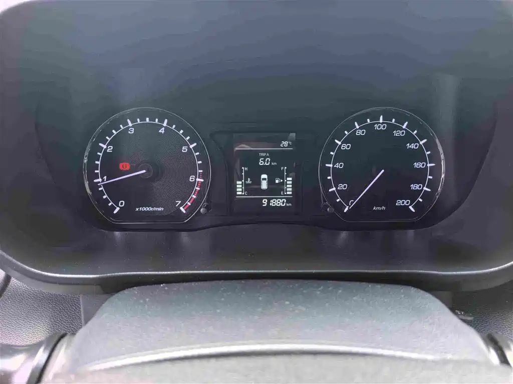 Changan Oshan Changan Oushang X70A 2020 2020 1.5L Manual Basic