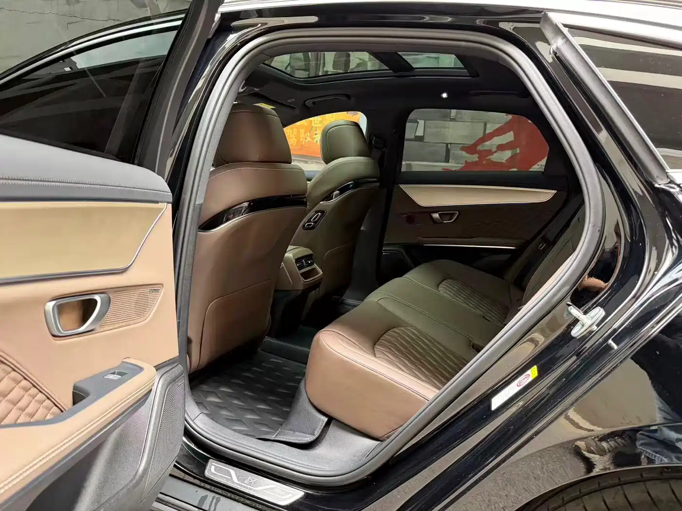 BYD Han 2023 DM-i Champion Edition 121KM Honor фото 8