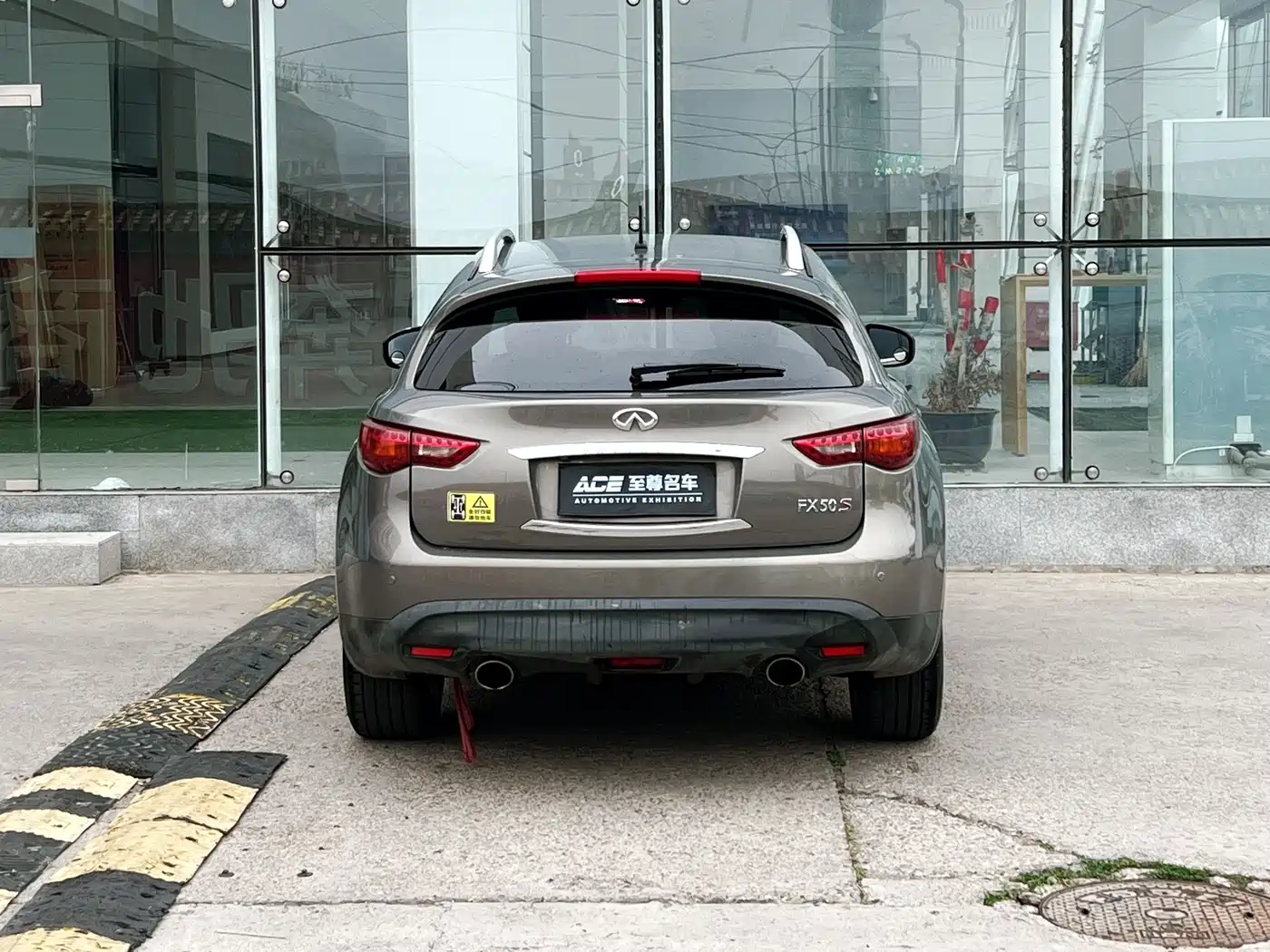 Infiniti FX 2009 2009 FX35 Beyond Edition