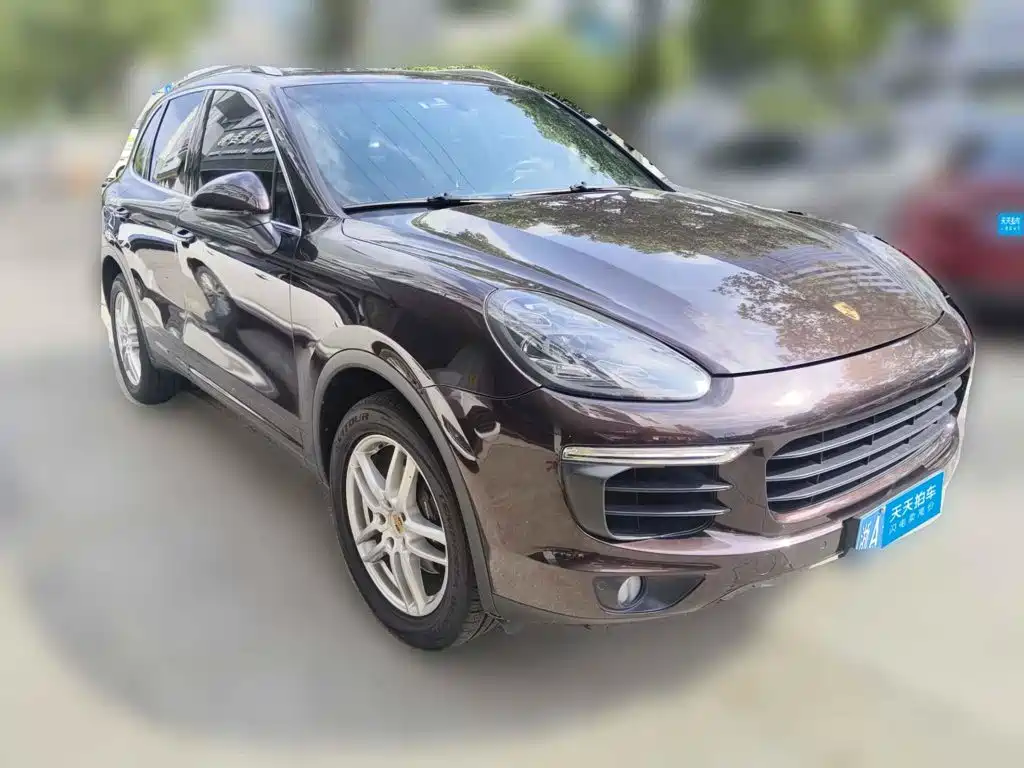Фото 3 - Porsche Cayenne