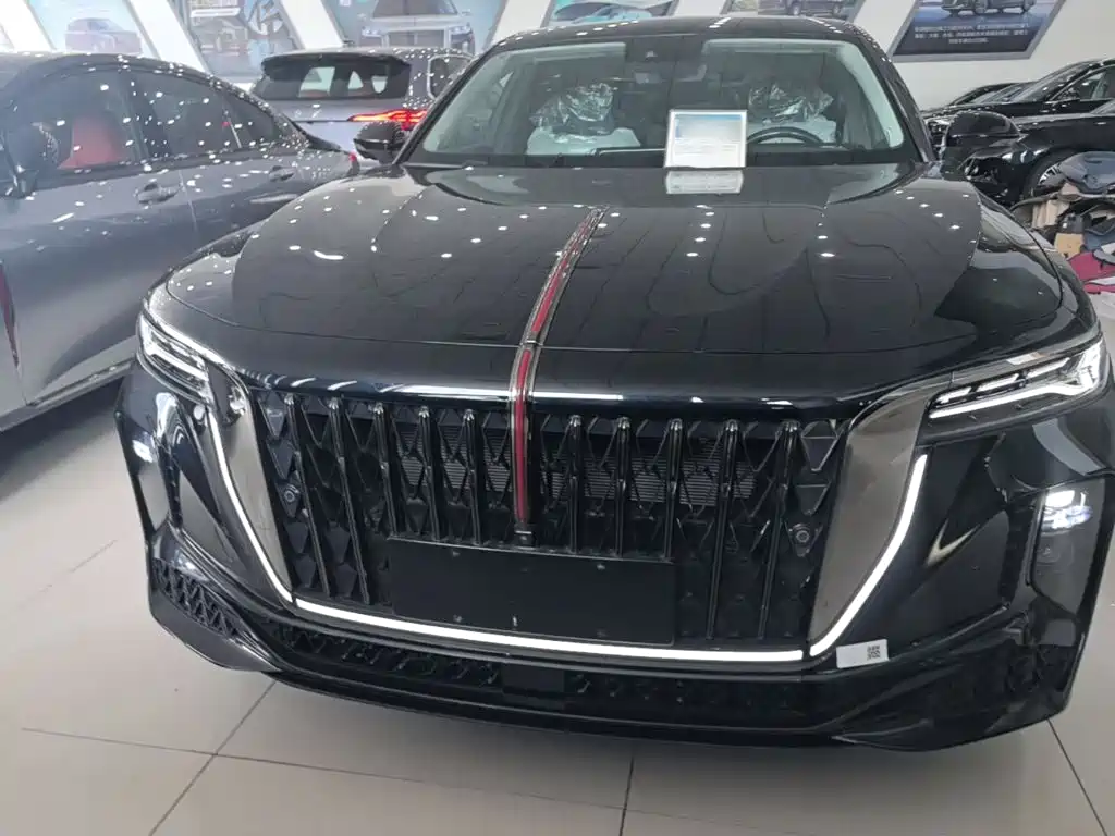 Hongqi H9 2026 2024 2.0T Qi Chang Private Fashion Edition