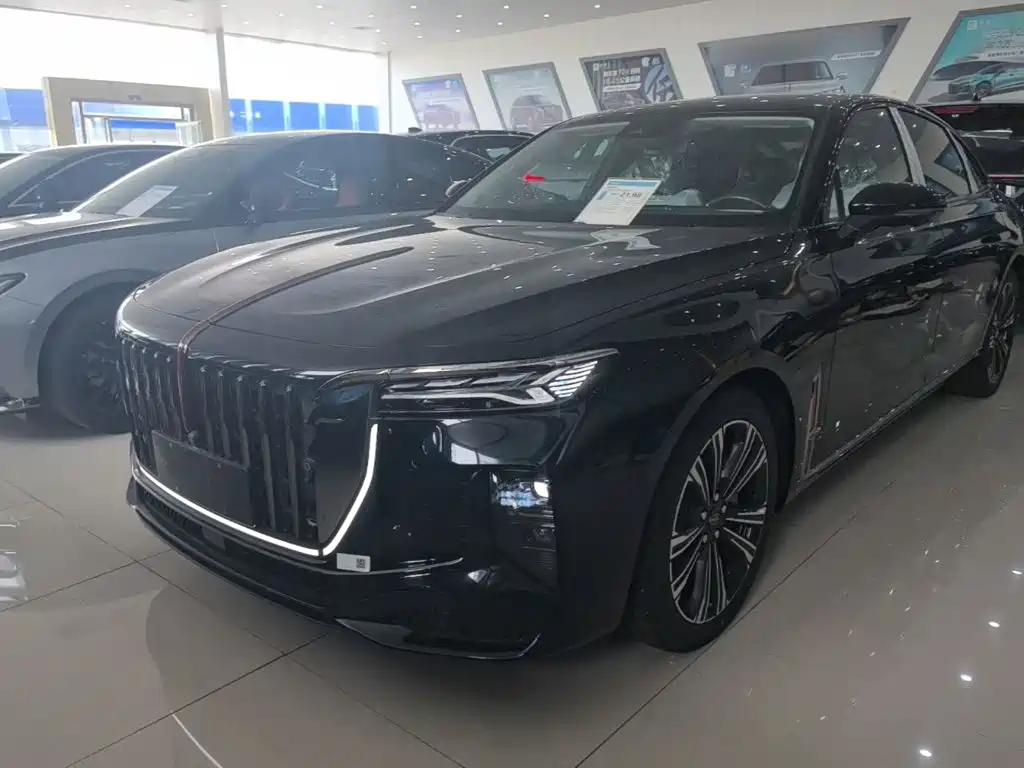 Hongqi H9 2026 2024 2.0T Qi Chang Private Fashion Edition