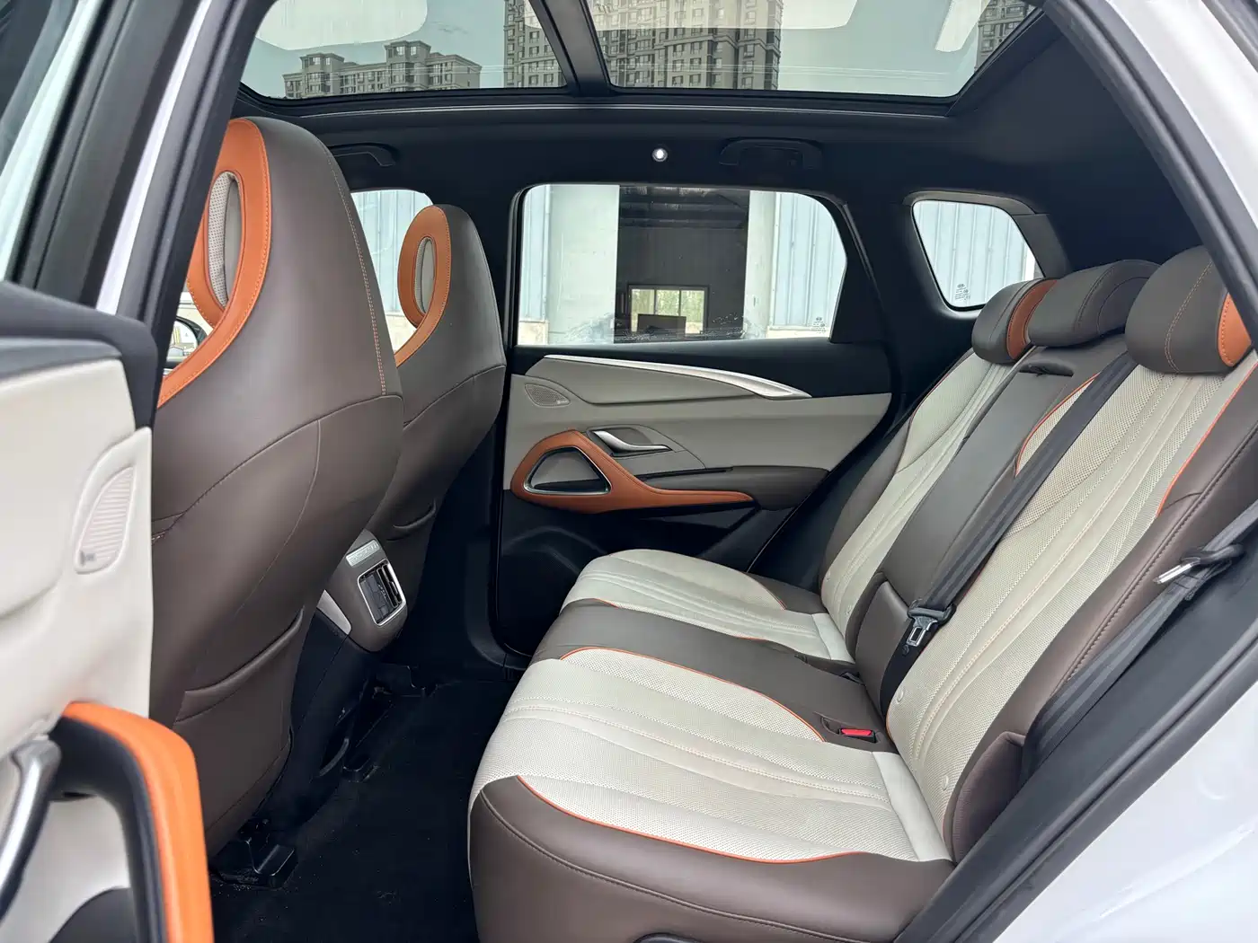 BYD Song Pro New Energy 2022 DM-i 51km Prestige фото 9
