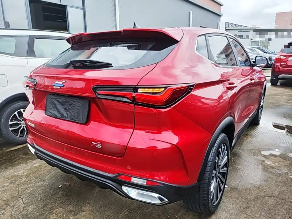 Фото 7 - Changan Oshan Changan Oushang X5