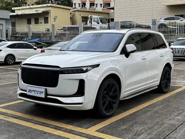 Li Auto Li ONE 2021