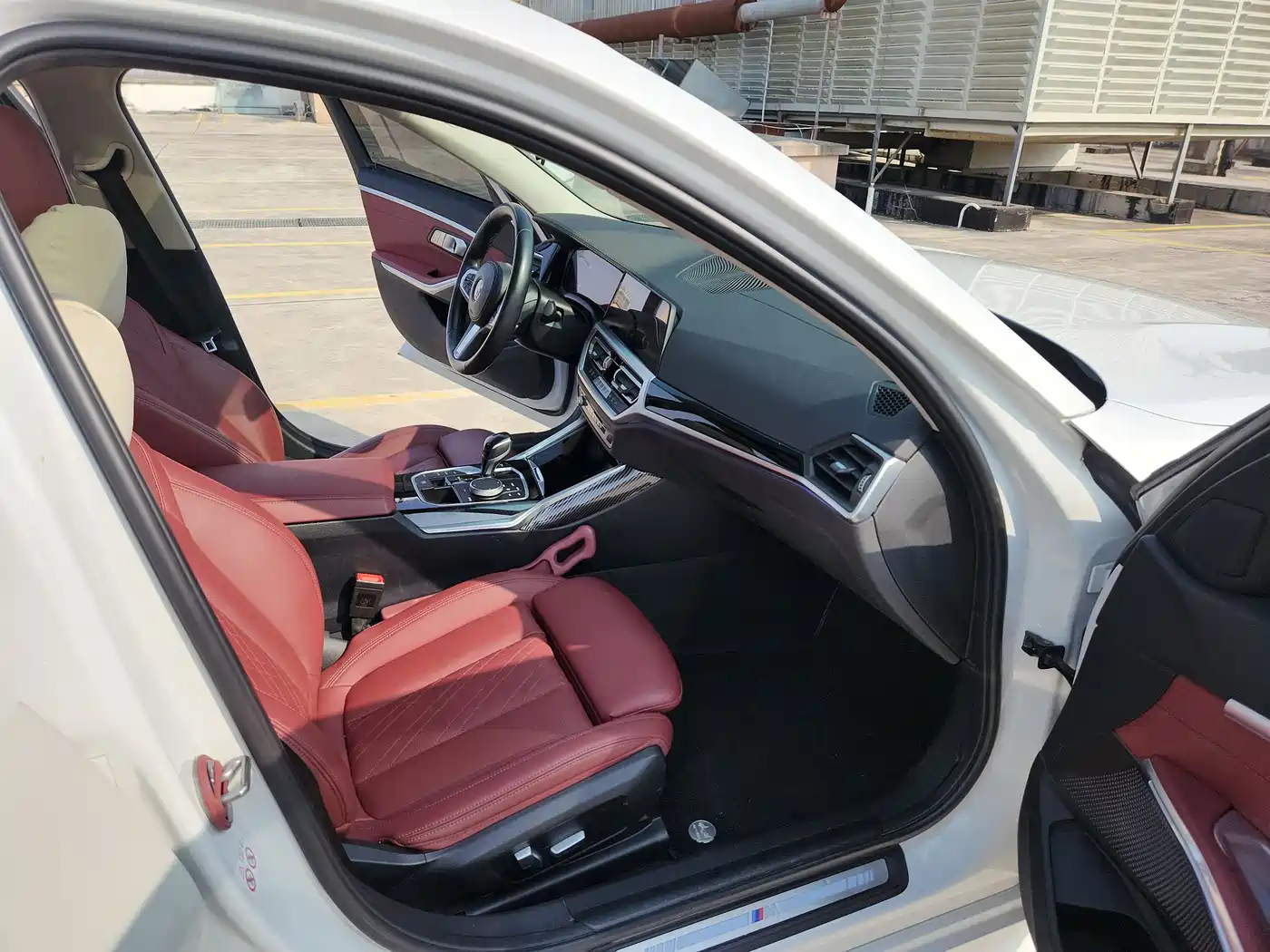 BMW 3 Series 2022 320Li M Sport Package фото 11