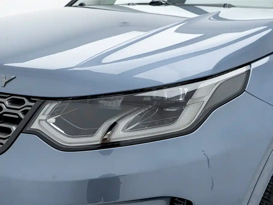 Land Rover Discovery Sport 2022 Model Facelift 249PS R-Dynamic S Performance Edition 5-seater фото 10