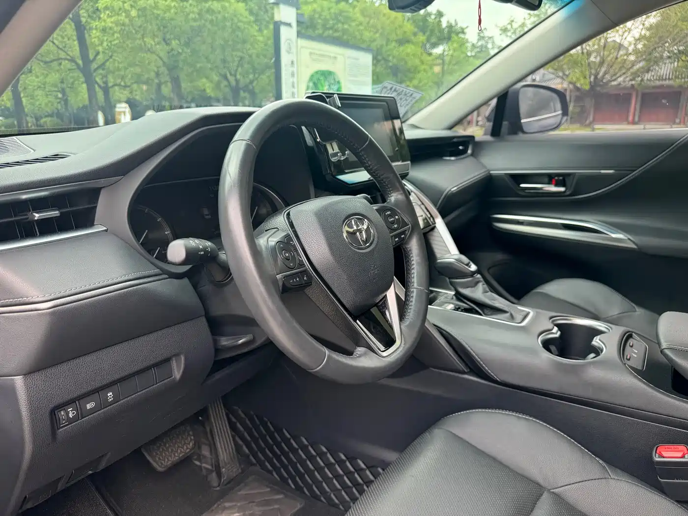 Toyota Lingfang HARRIER 2022 2022 2.0L CVT 2WD Luxury Edition