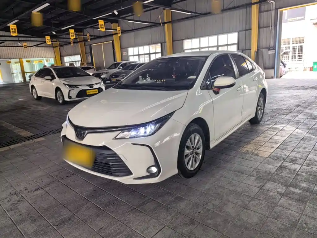 Toyota Corolla, миниатюра 2