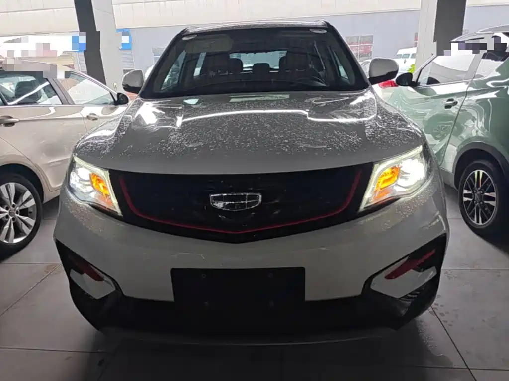 صورة 3 - Geely Atlas