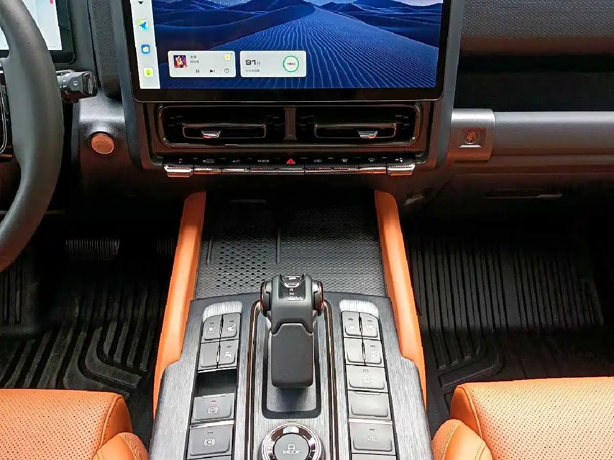 Haval H9 2024 2.0T Gasoline AWD Extreme Edition фото 32