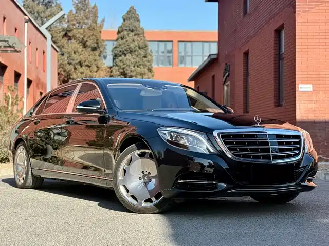 mercedes-benz maybach-s-class
