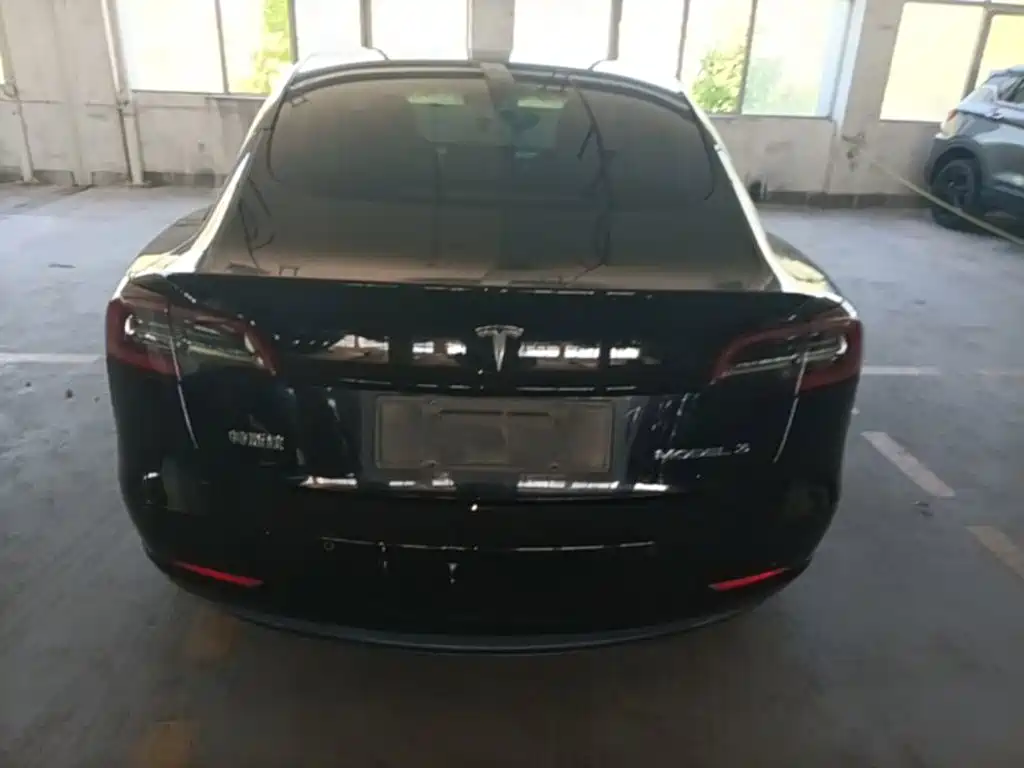 Tesla Model 3 2020 2020 Long Range Rear-Wheel Drive