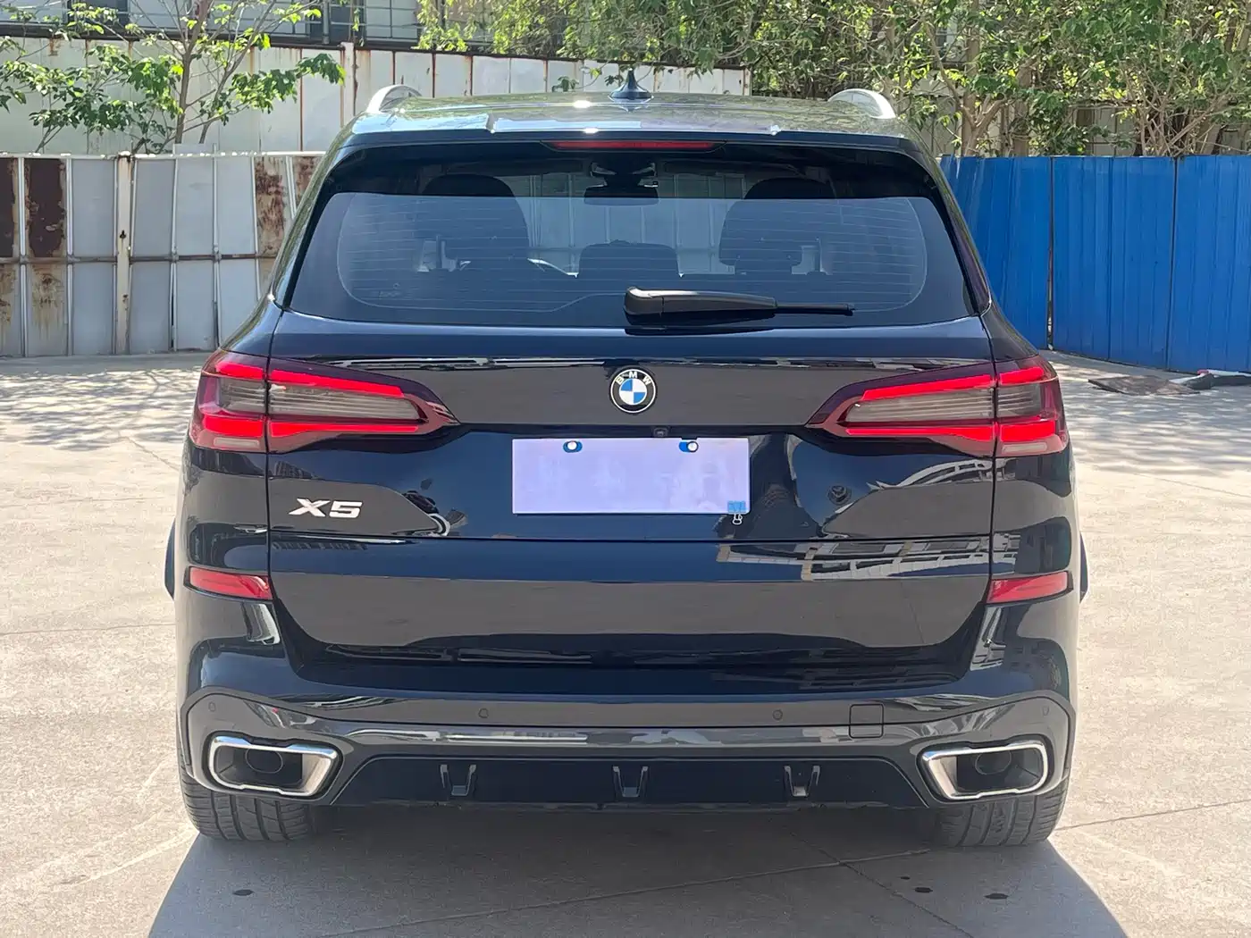BMW X5 2023 xDrive 30Li Premium M Sport Package фото 5