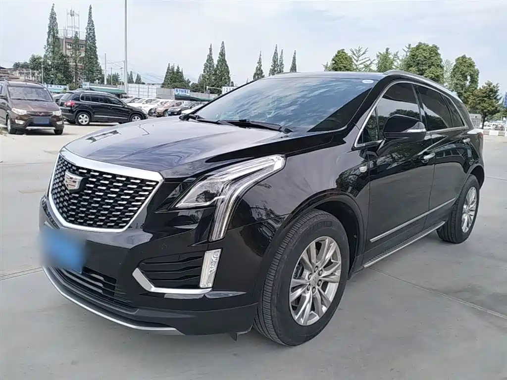 Cadillac XT5 2022 2.0T 2WD Luxury