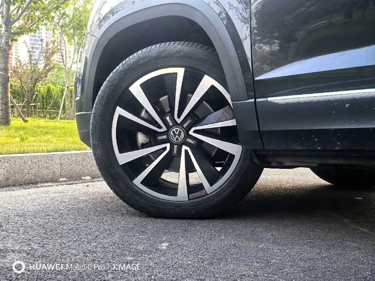 Volkswagen Tharu 2021 330TSI 4WD Luxury Plus фото 8