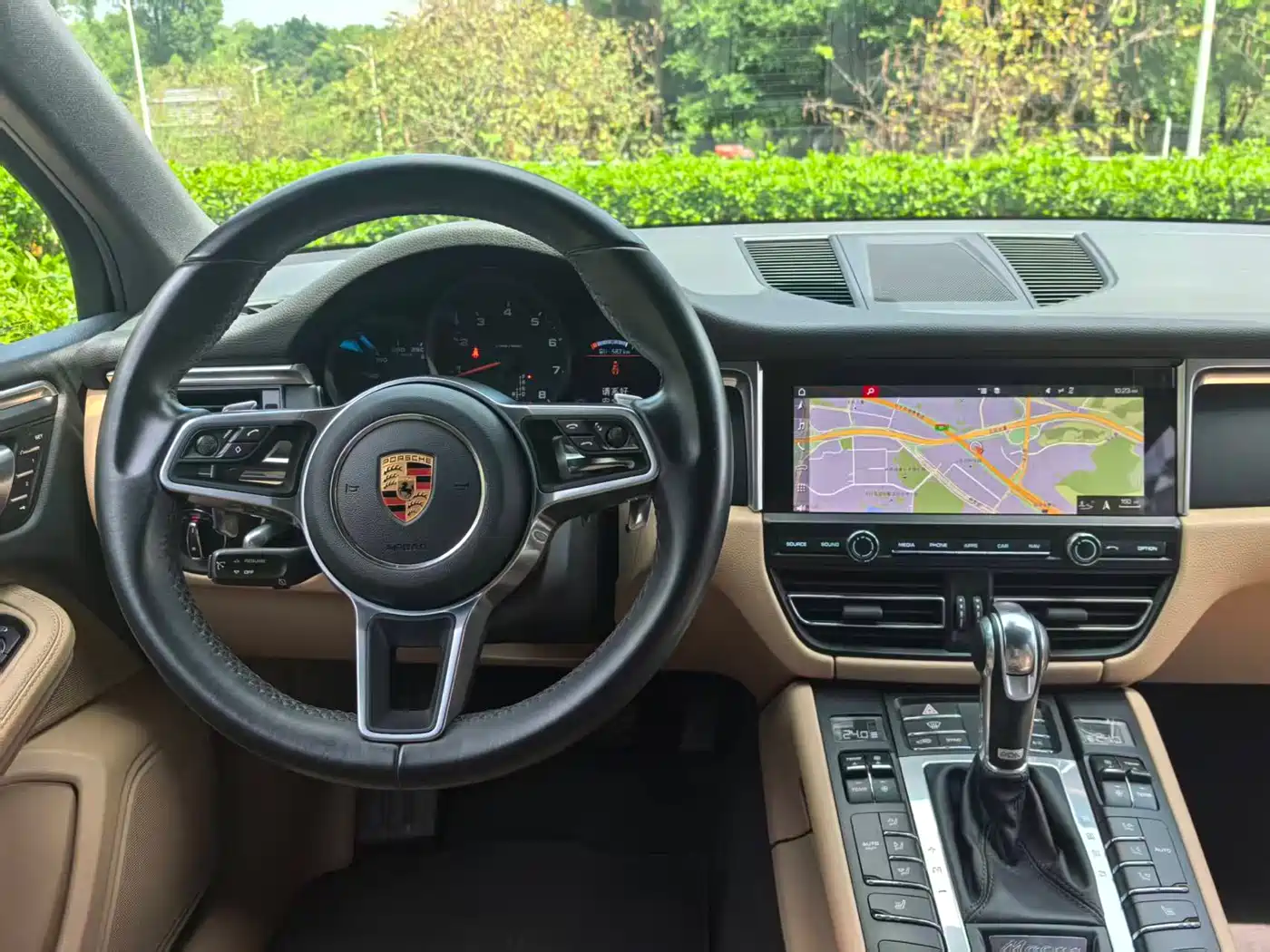 Porsche Macan 2018 Macan 2.0T фото 8