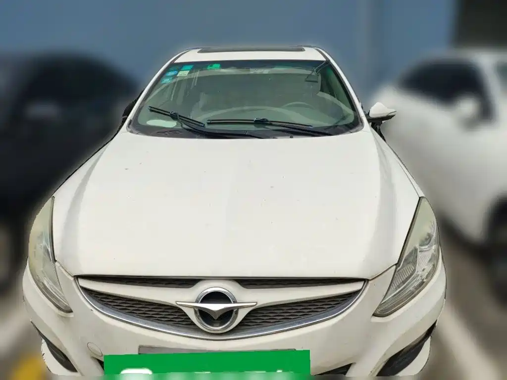 Haima M6 2016 2015 1.5T CVT Sport Intelligent