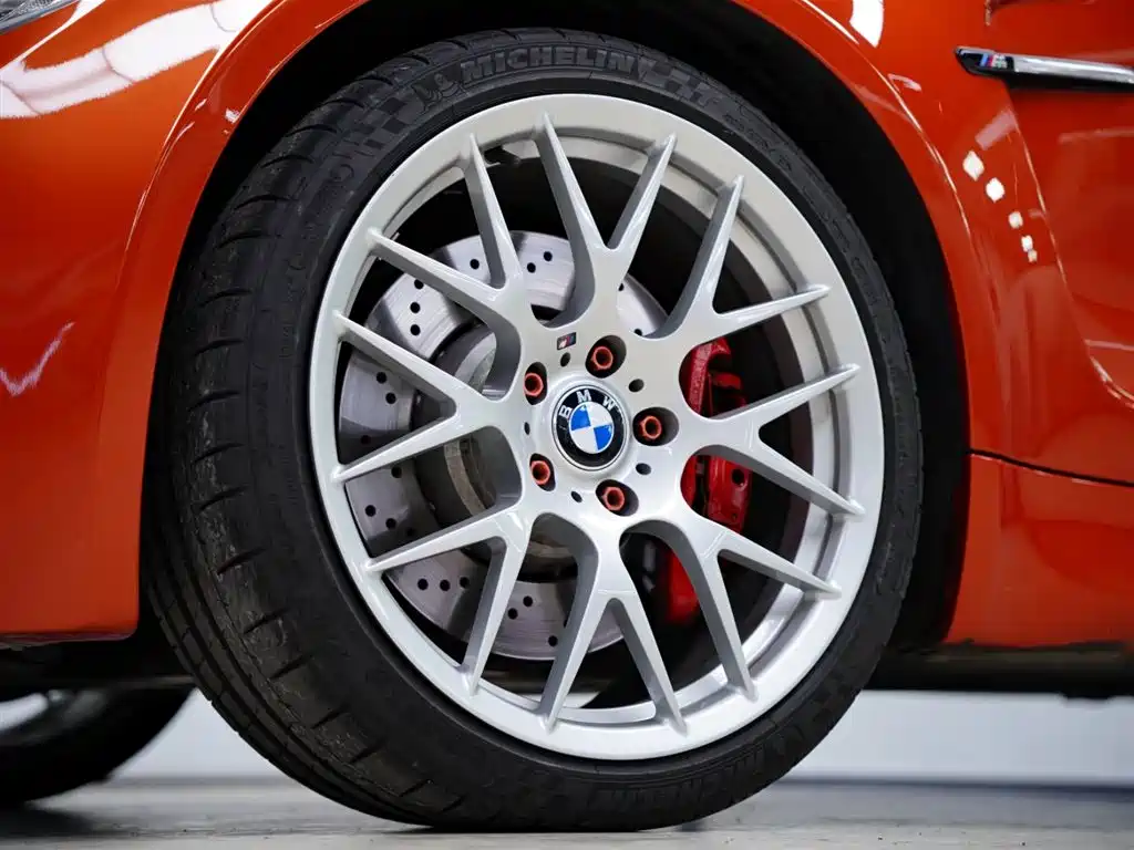 BMW 1 Series M 2012 2011 1M Coupe