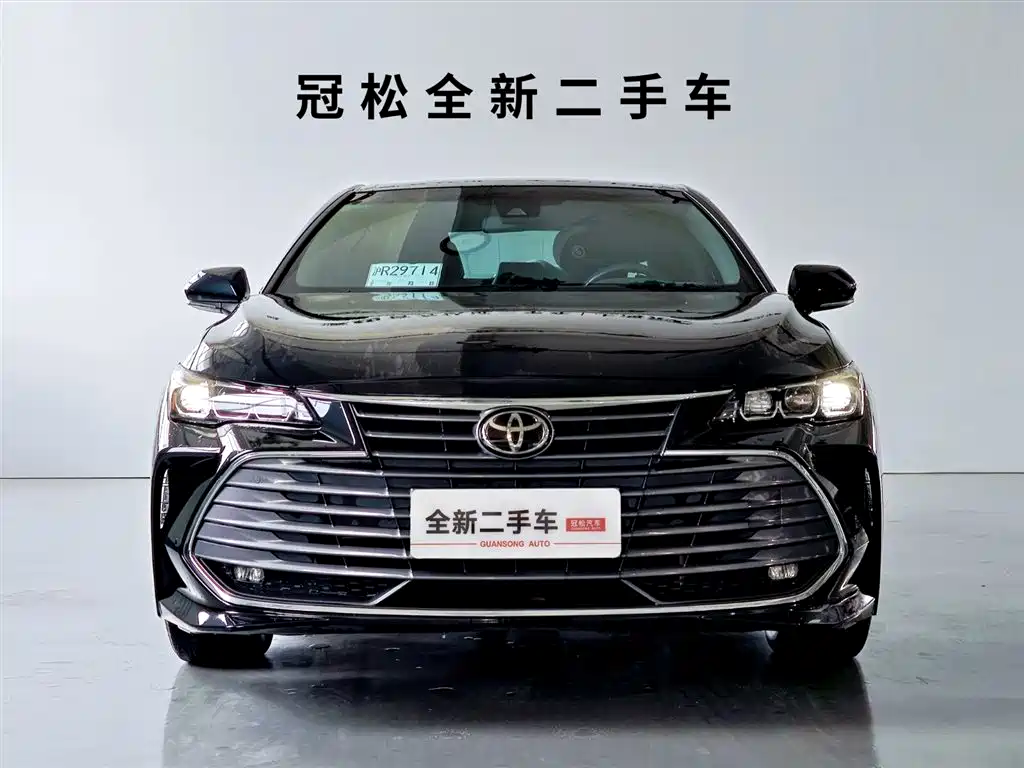 Toyota Avalon 2021 2.5L Luxury Edition фото 2