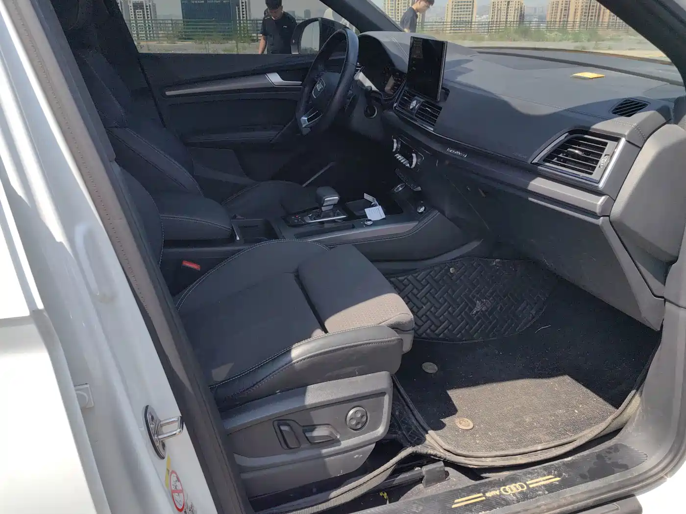 Audi Q5L Sportback 2023 2023 40 TFSI Luxury Style