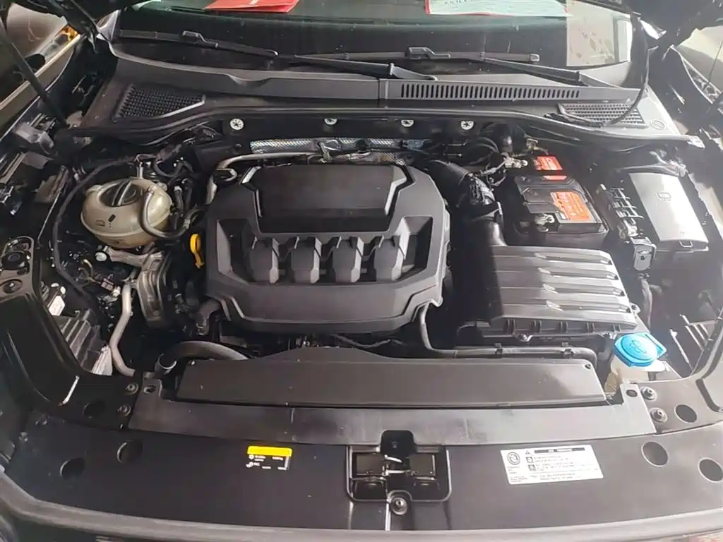 Volkswagen Passat 2024 330TSI Starlight Elite Edition фото 20