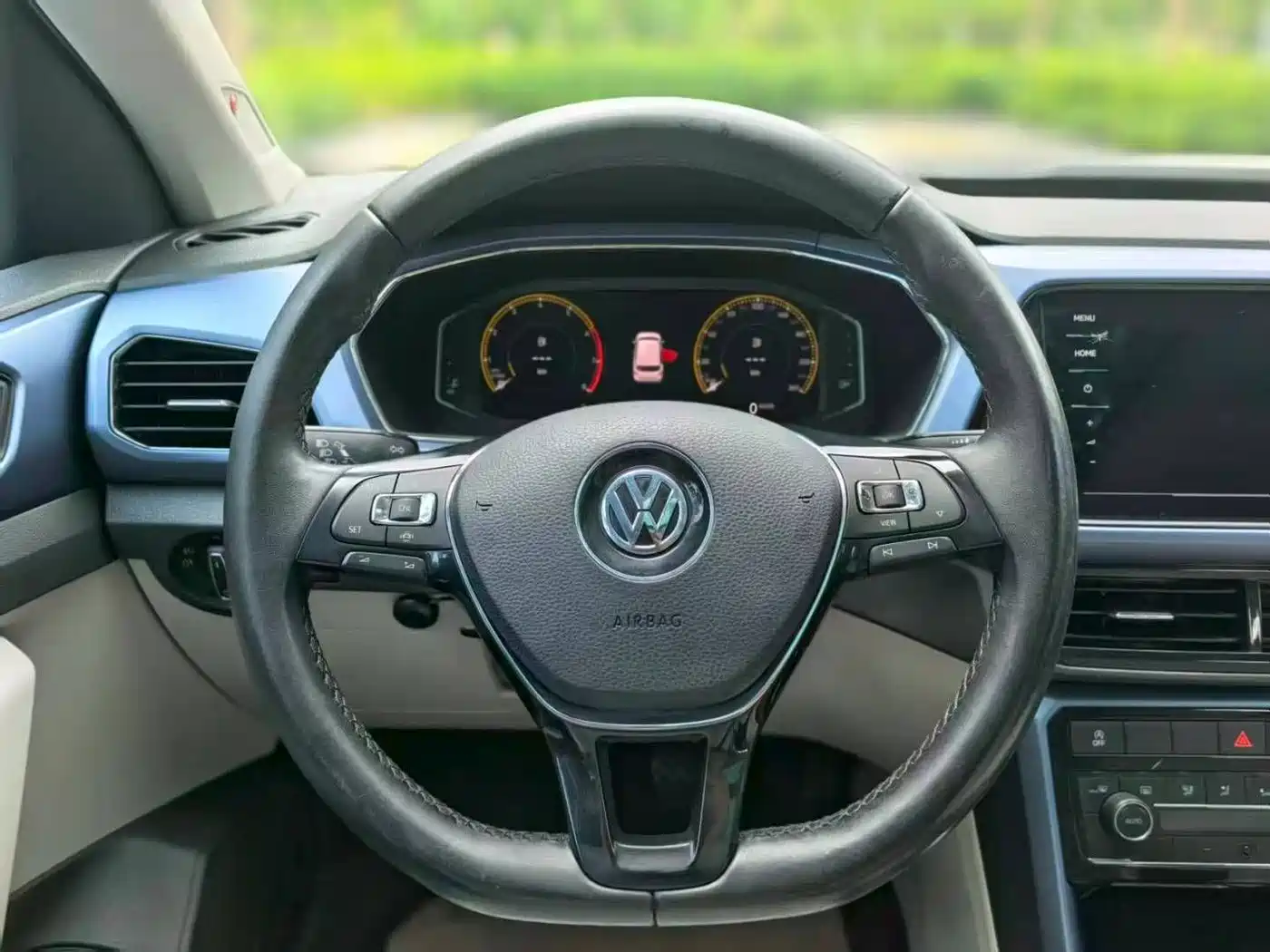 Volkswagen T-Cross 2019 2019 280TSI DSG Luxury Edition