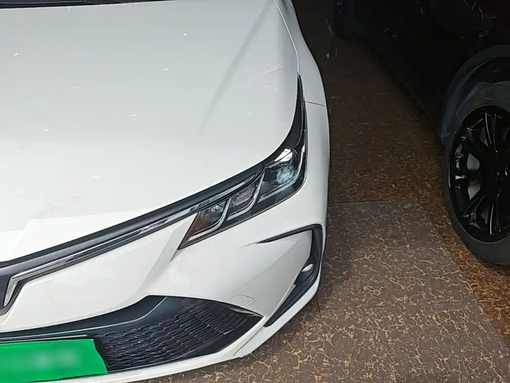 Toyota Corolla 2024 2023 1.8L Smart Hybrid Dual Engine Elite Edition