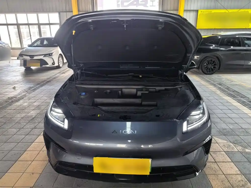 Aion RT 2025 2025 520 Intelligent Luxury Edition