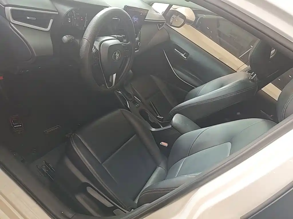 Toyota Corolla 2024 2023 1.8L Smart Hybrid Dual Engine Elite Edition