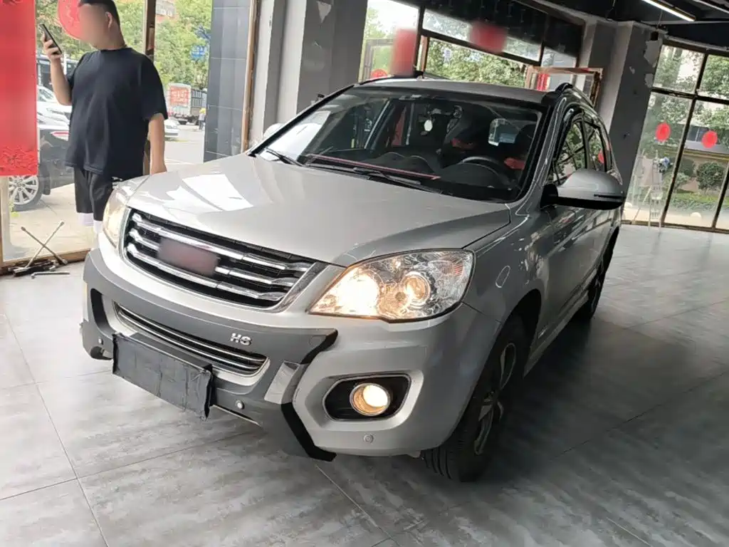 Haval H6 2014 2013 Upgraded 1.5T Manual 2WD Elite