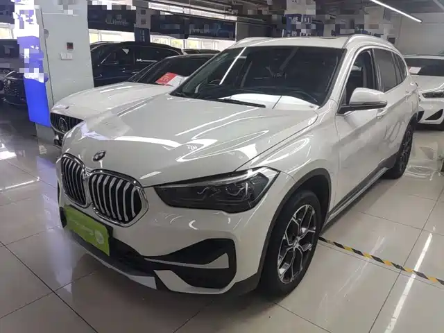 BMW X1 2020