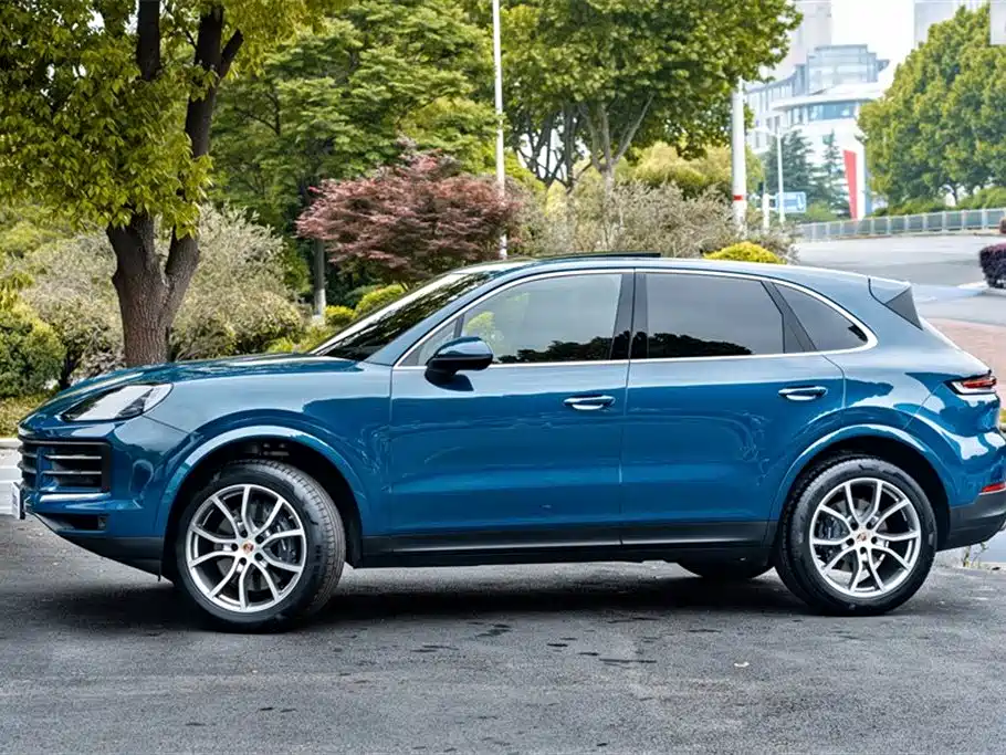 Porsche Cayenne 2024 Cayenne 3.0T фото 5