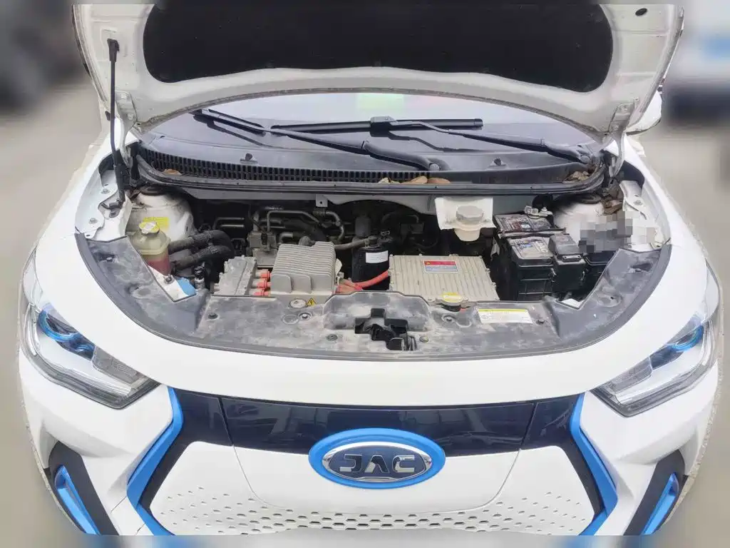 JAC Motors JAC iEV6E 2018 2018 Model Sport iEV6E Luxury Smart