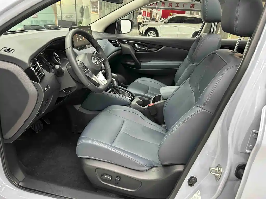Nissan Qashqai, миниатюра 17