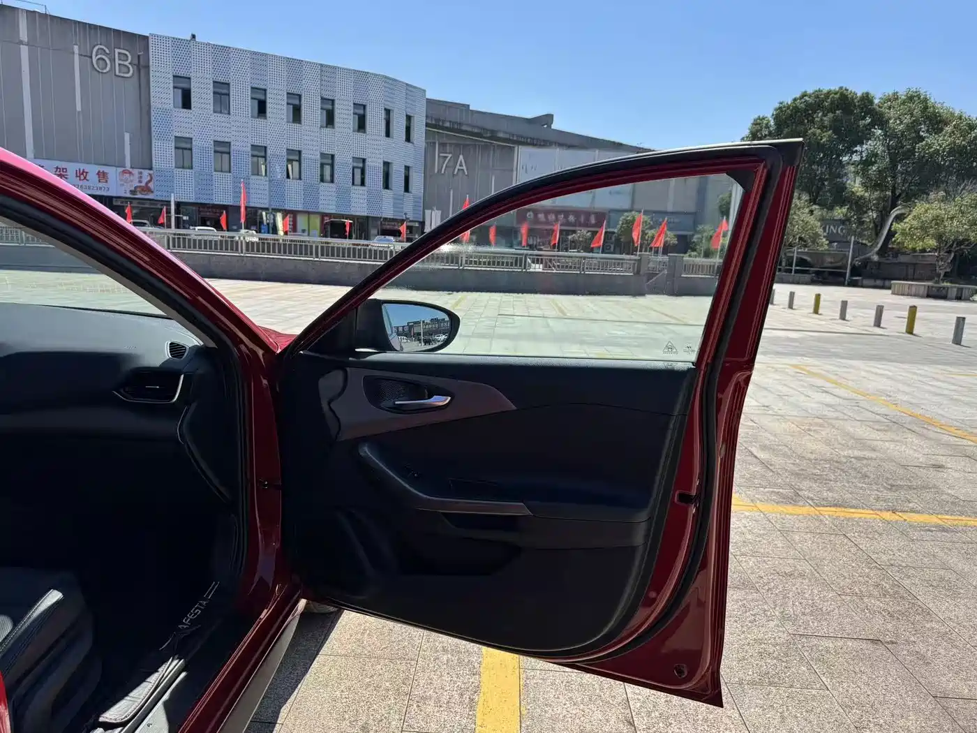 Hyundai Lafesta 2019 2019 280TGDi Smart Speed Edition China V