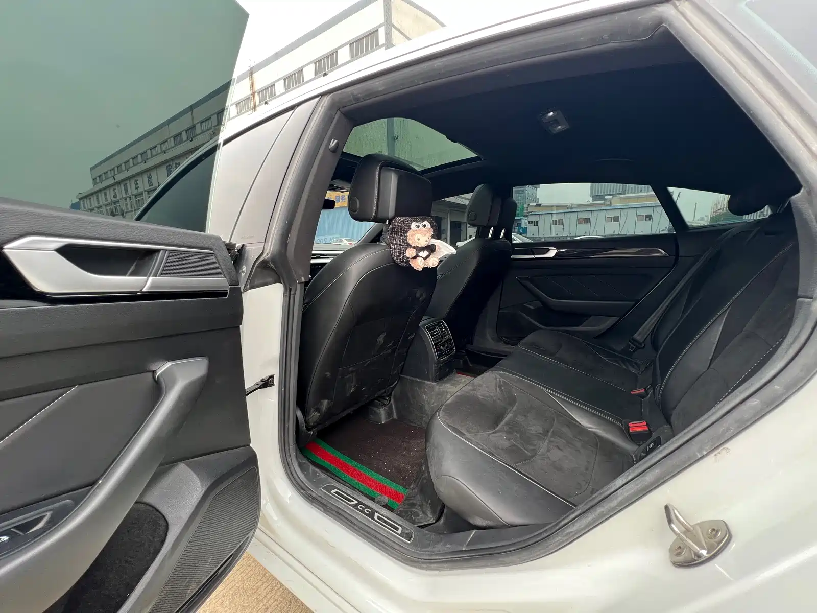 Фото 8 - Volkswagen CC