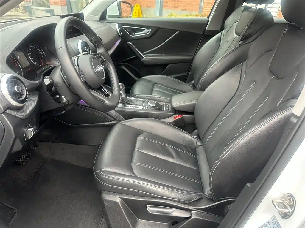 Audi Q2L 2024 35TFSI Progressive Elegance фото 16