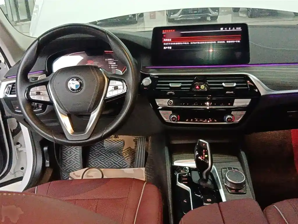 BMW 5-SERIES