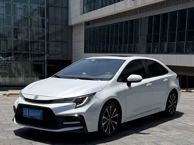 Toyota Levin 2020