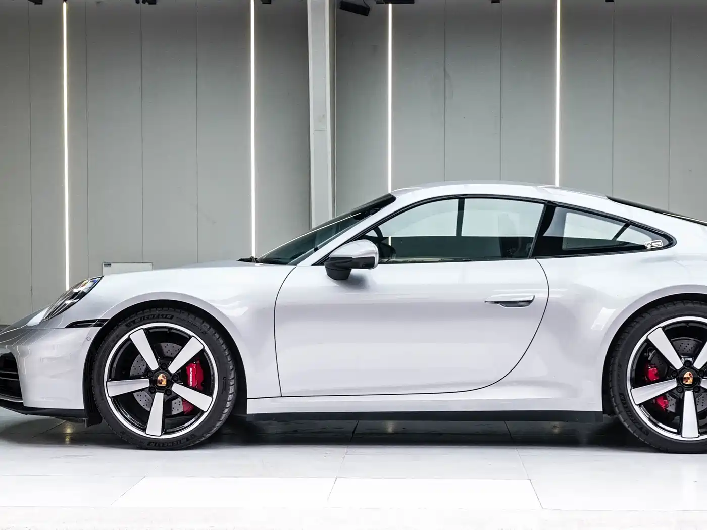 Porsche 911 2026 2026 Carrera 3.0T