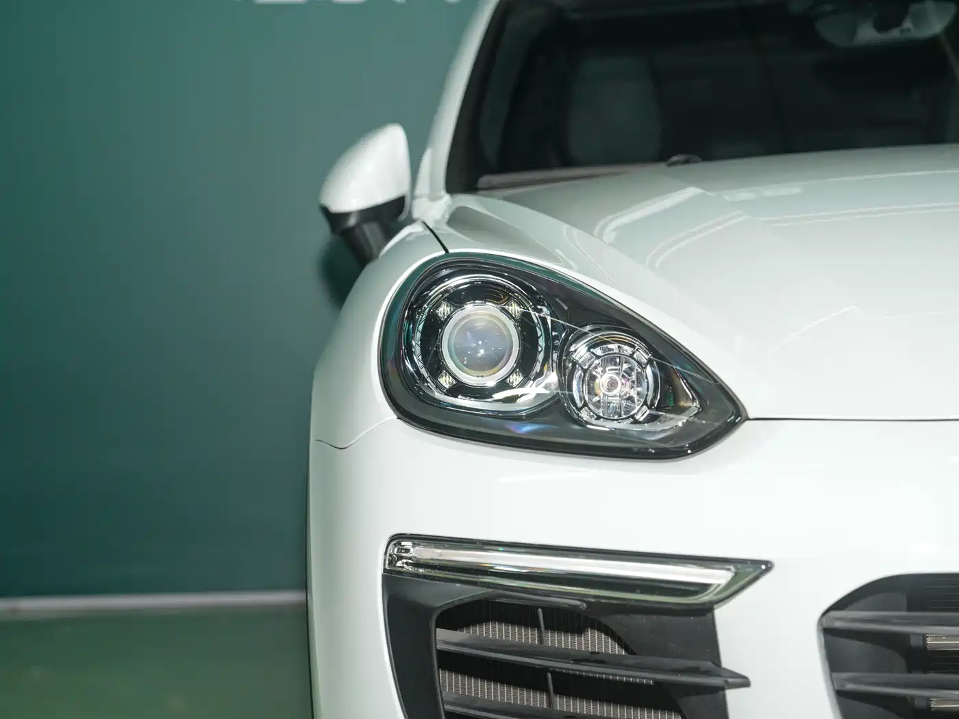 Porsche Cayenne 2016 Cayenne 3.0T фото 8