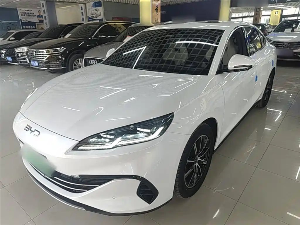 BYD Seal 06 New Energy 2024 DM-i 120KM Honor
