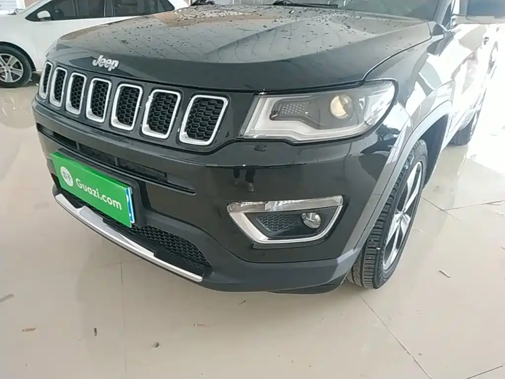 Jeep Compass 2017 2017 200T Auto Premium Edition