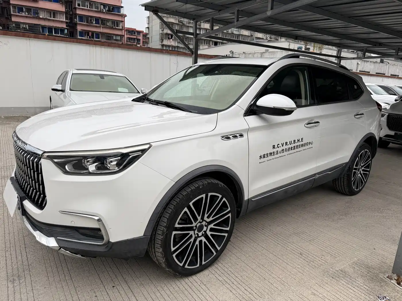 Leopaard Mattu 2018 2018 1.6T GDI DCT Premium Edition