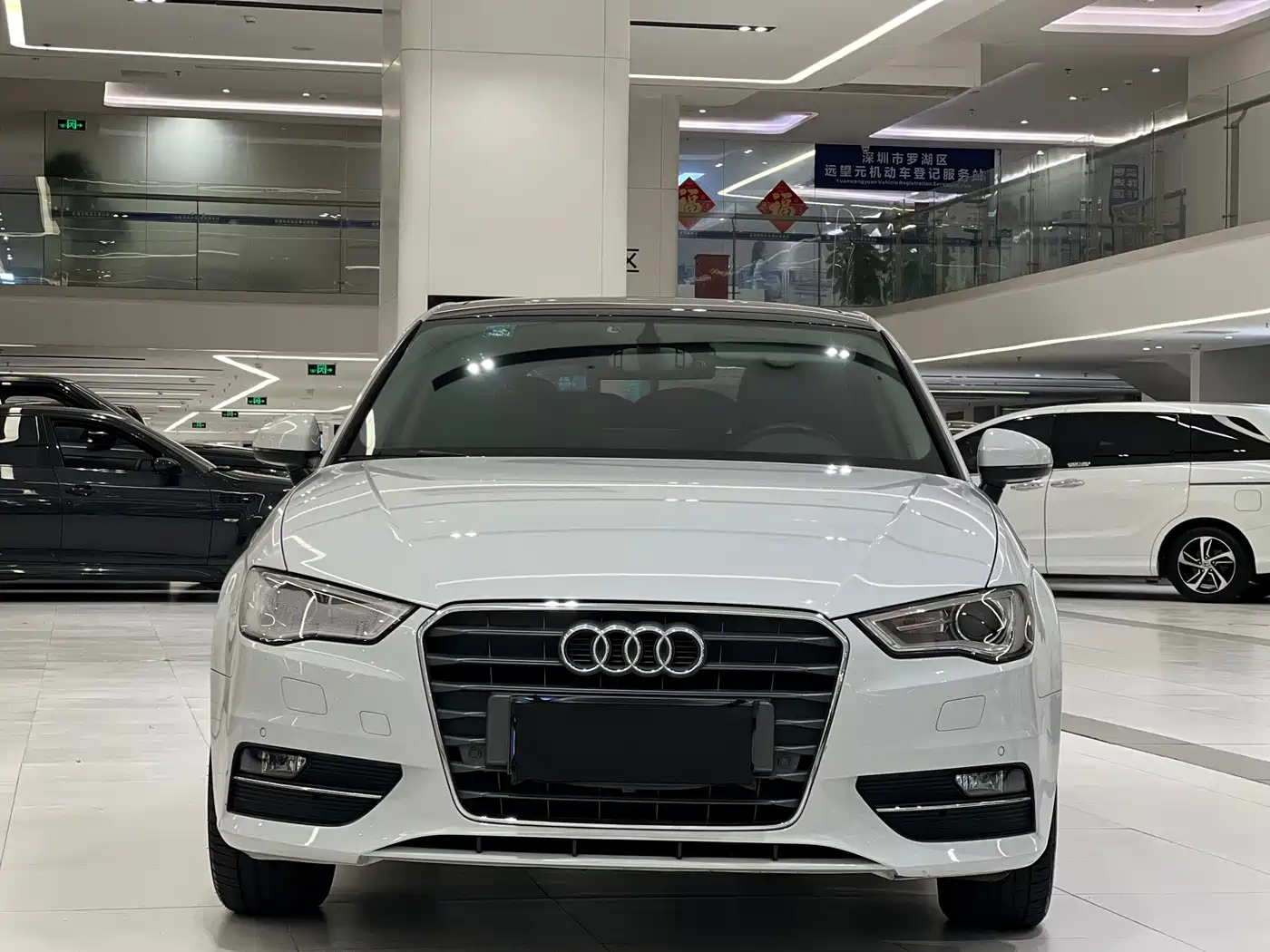 Audi A3 2016 Sportback 35 TFSI Progressive фото 2