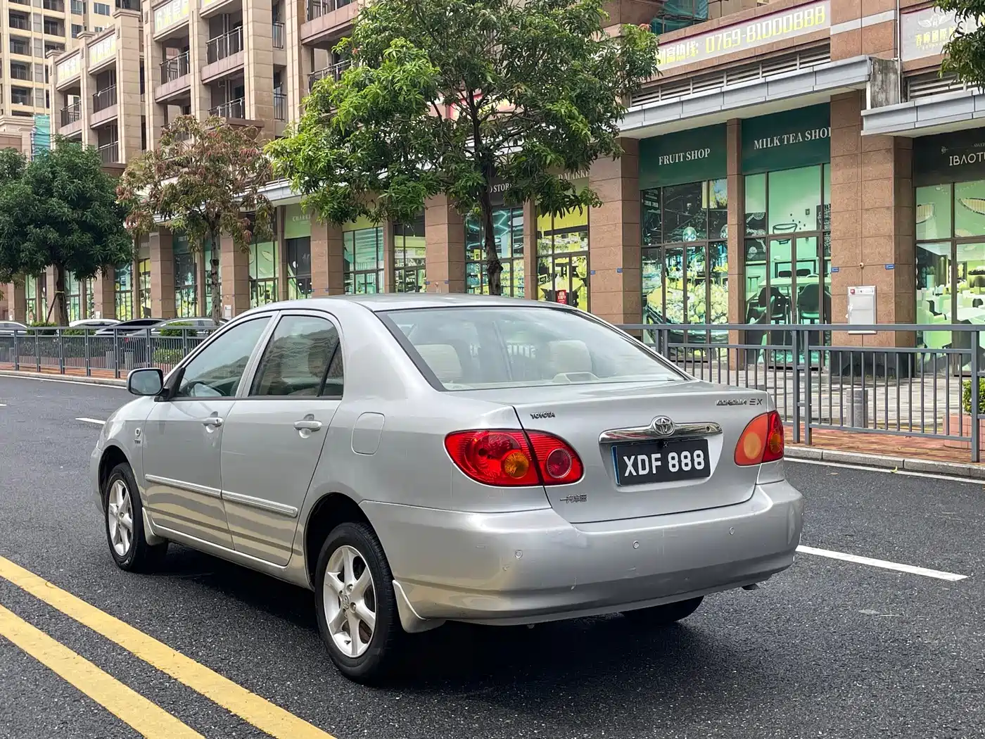 Toyota Corolla 2009 2009 Model 1.6L Automatic G Special Edition