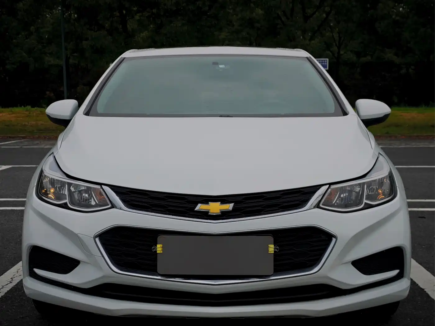 Chevrolet Cruze 2018 2018 320 Automatic Pioneer Sunroof Edition